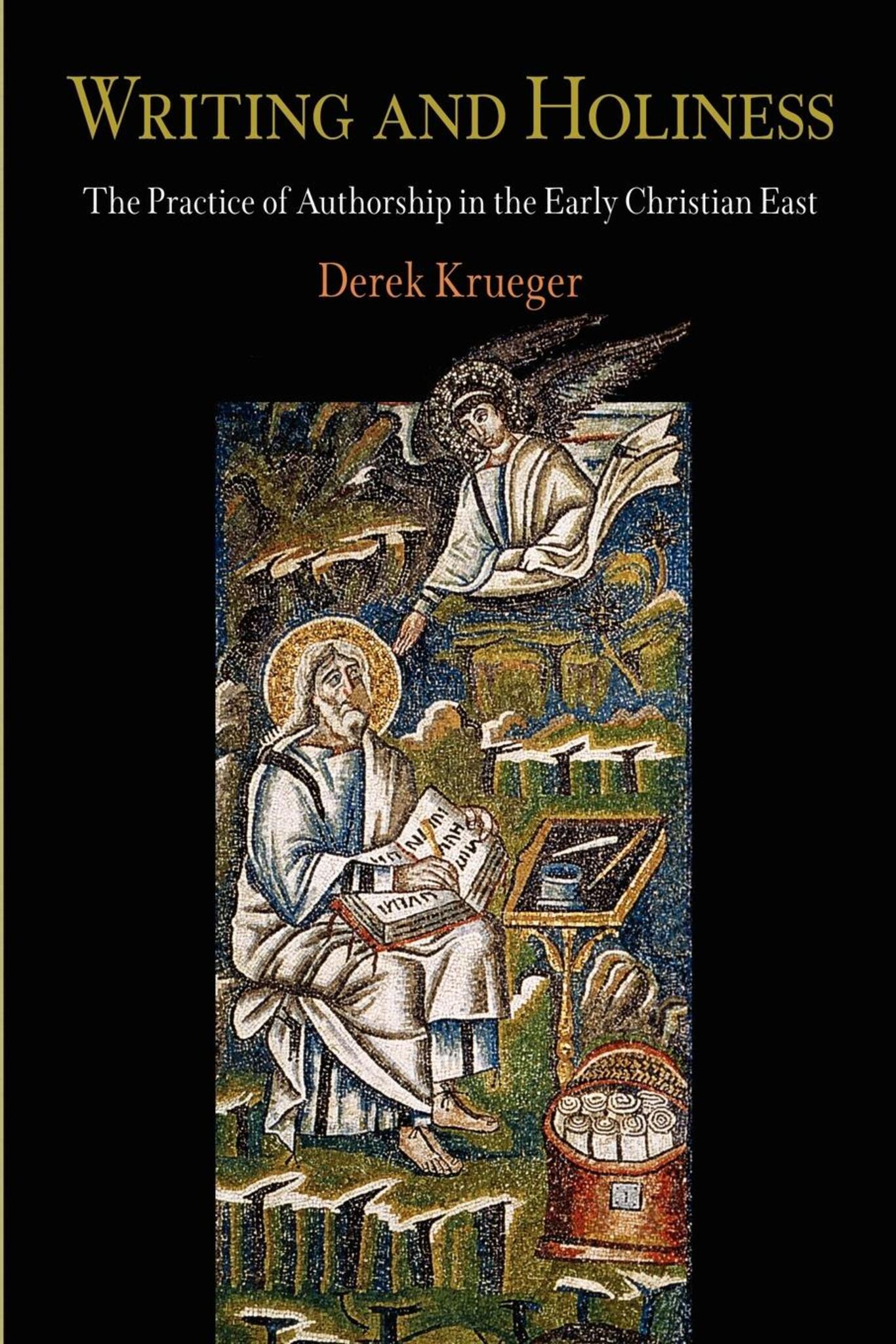 Cover image for Writing and Holiness ISBN 9780812221473